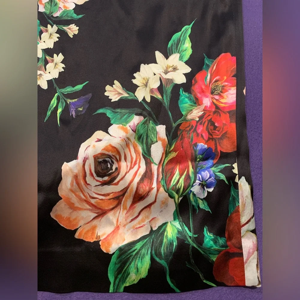 Dolce & Gabbana Floral Dress - Picture 13 of 15